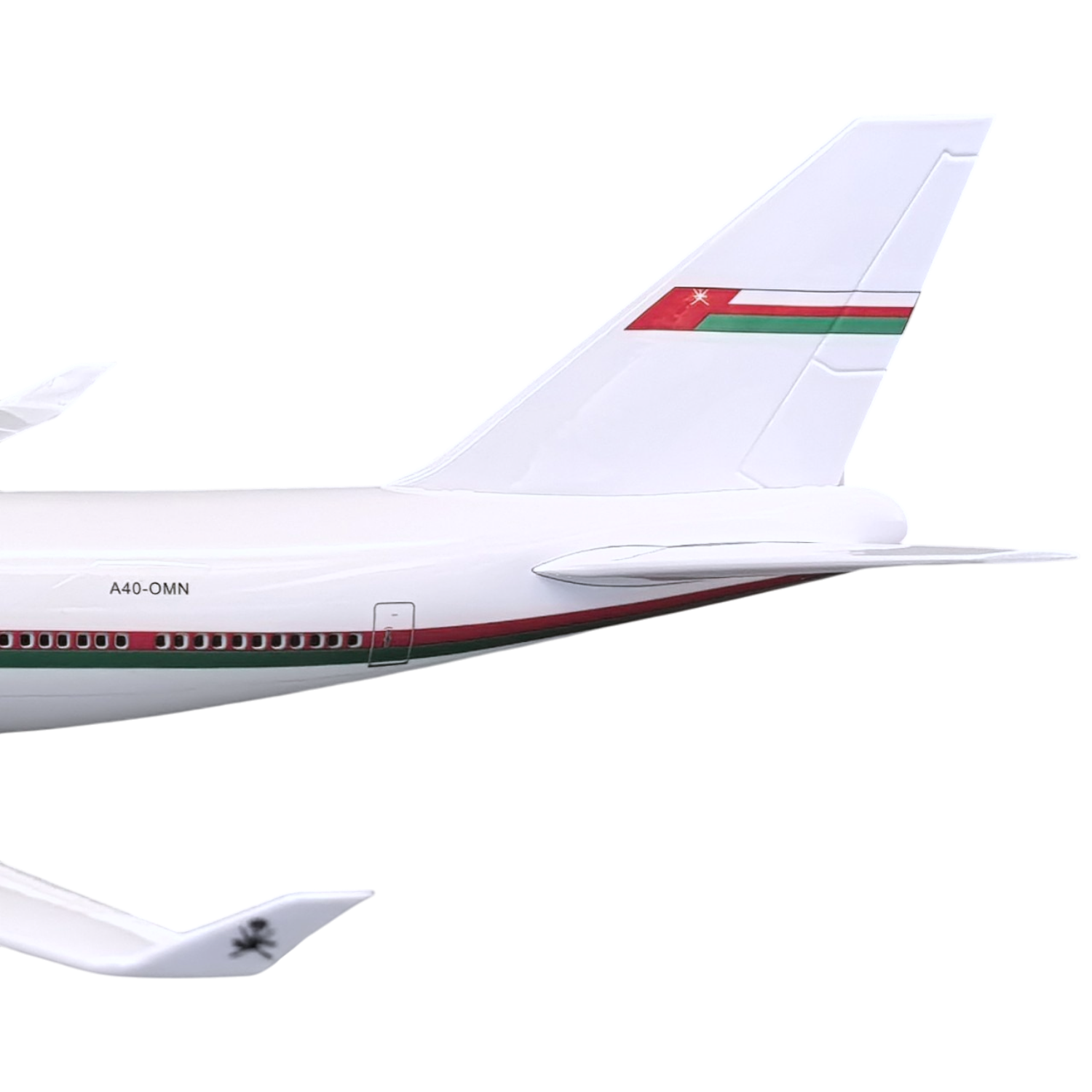 XL Royal Flight of Oman Boeing 747