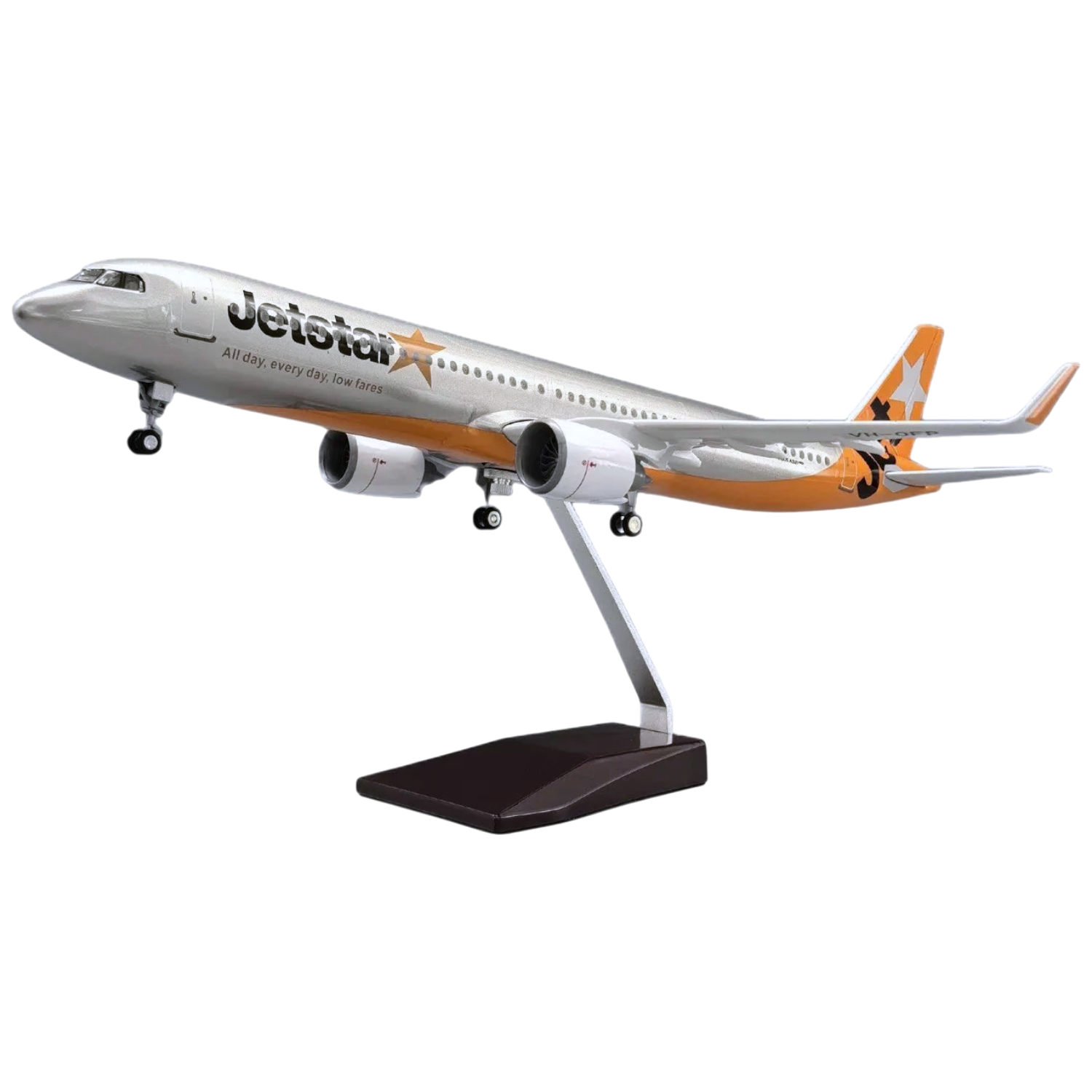 XL Jetstar Airbus A321 NEO