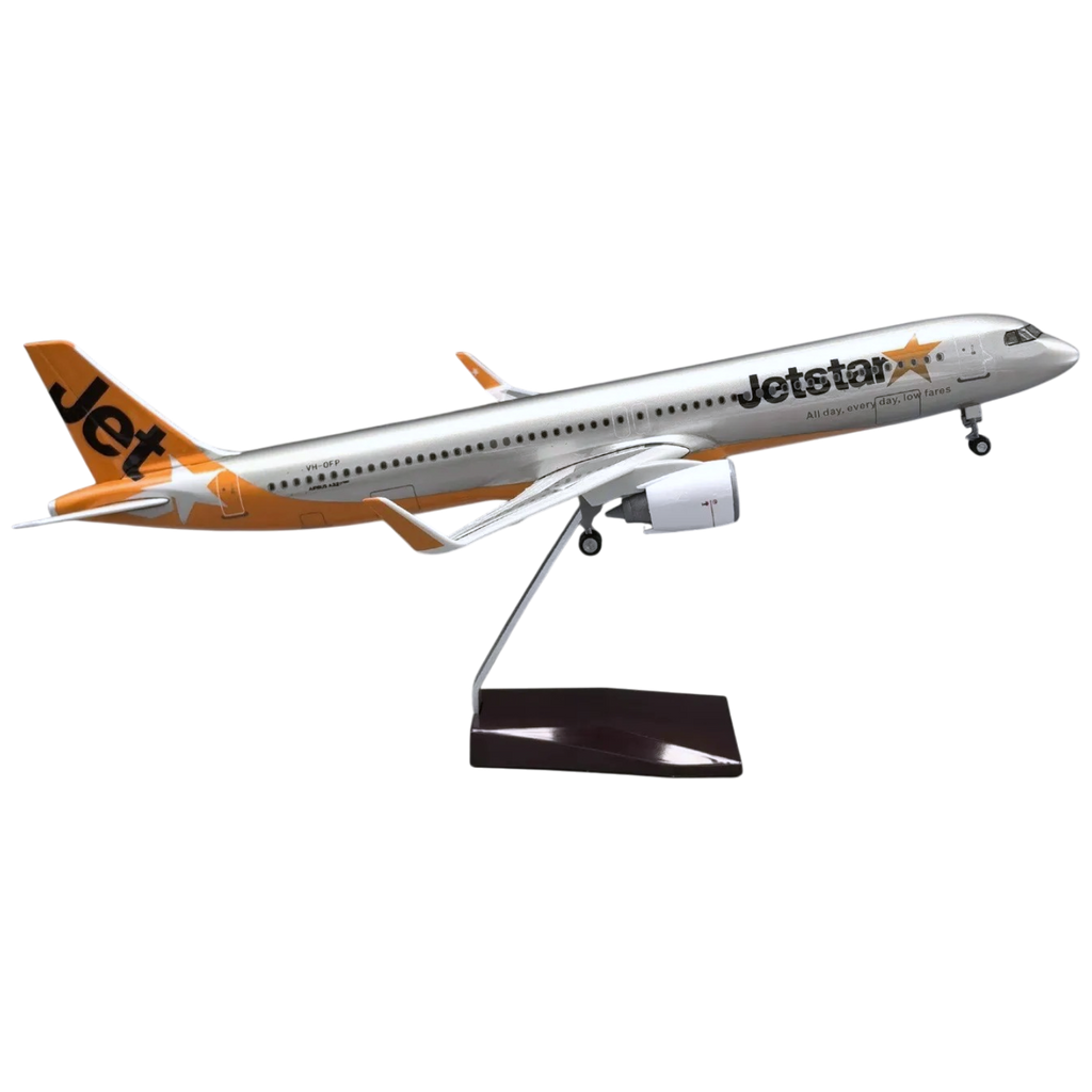XL Jetstar Airbus A321 NEO