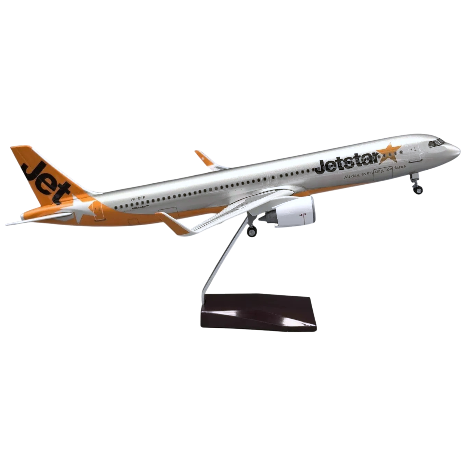 XL Jetstar Airbus A321 NEO