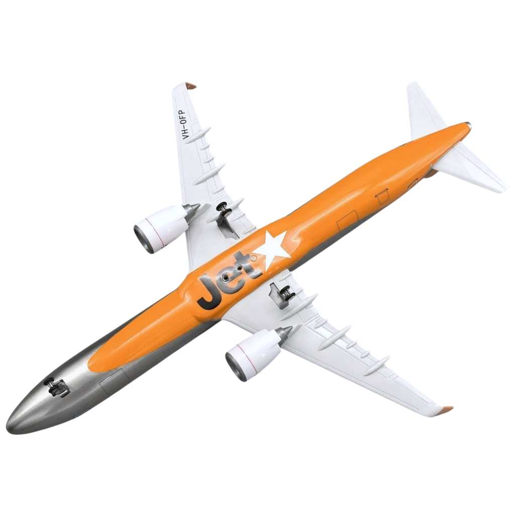 XL Jetstar Airbus A321 NEO