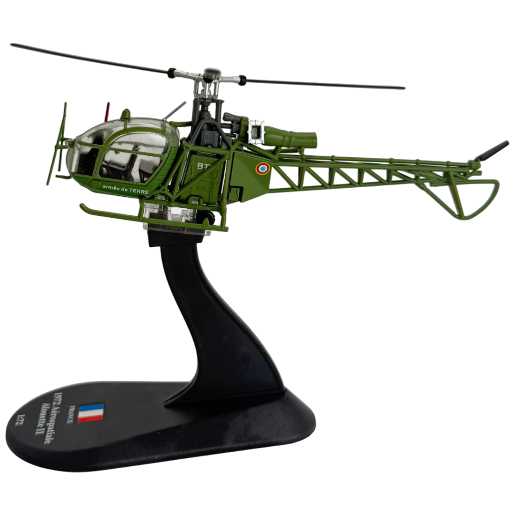 Aerospatiale Alouette II
