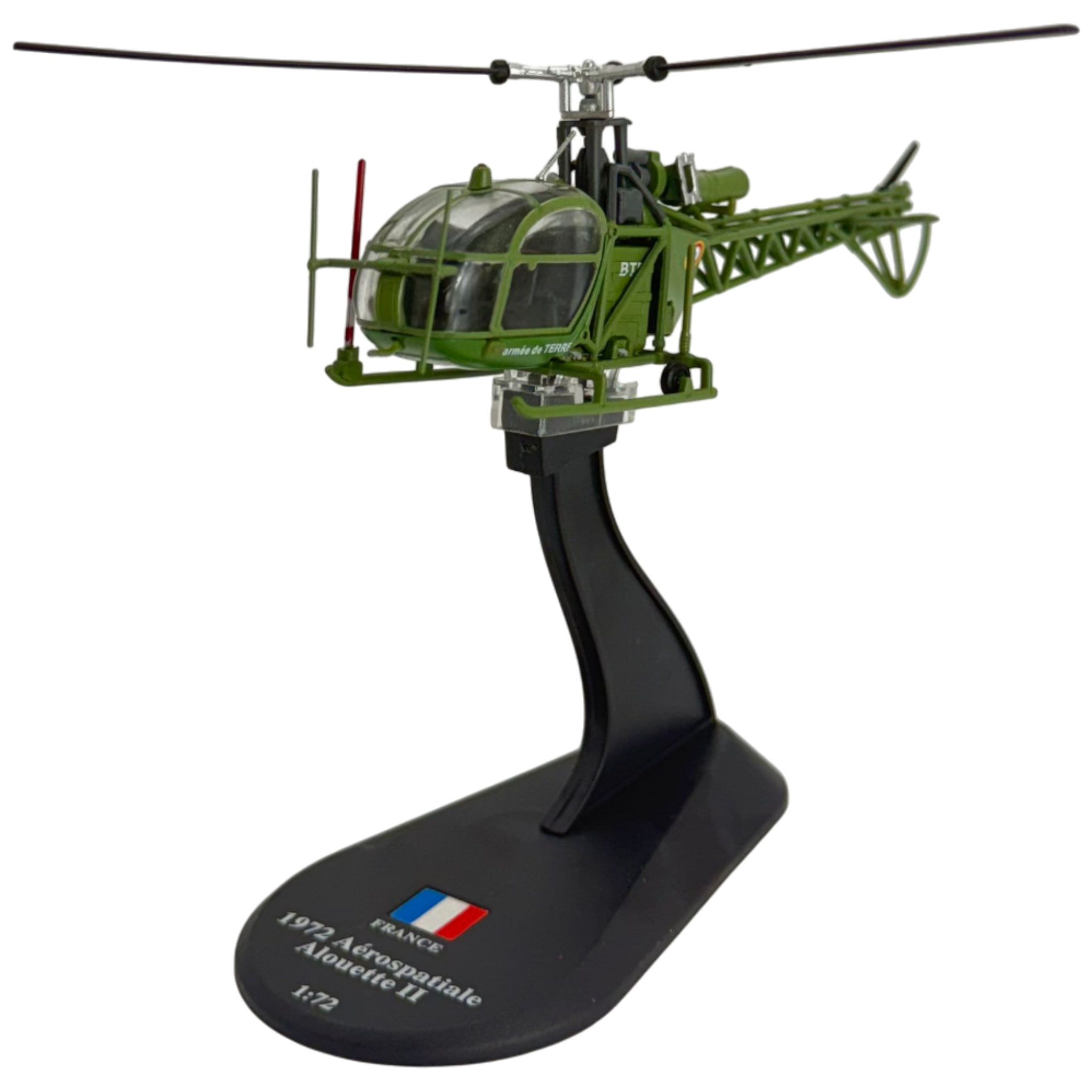 Aerospatiale Alouette II