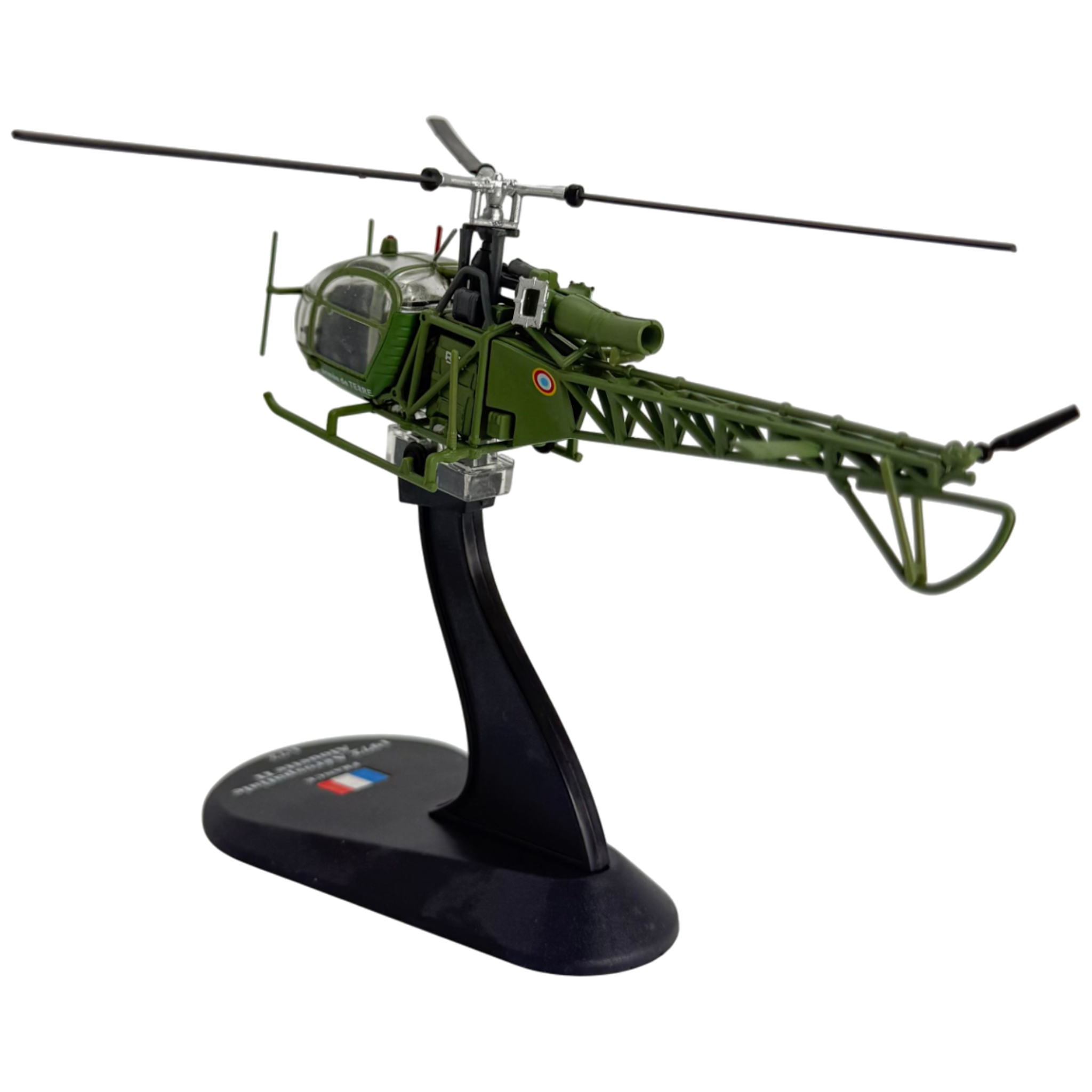 Aerospatiale Alouette II