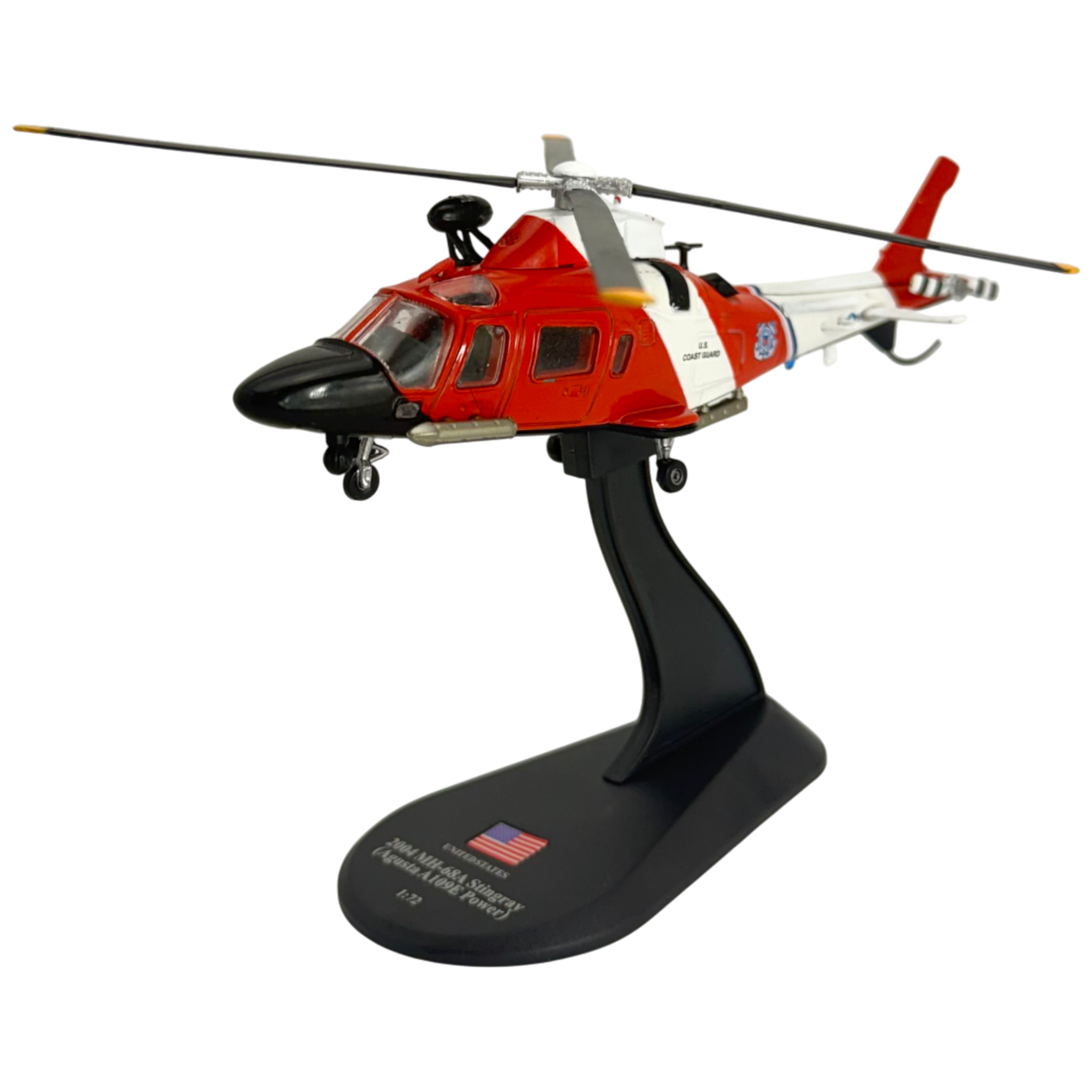 Agusta A109E Power
