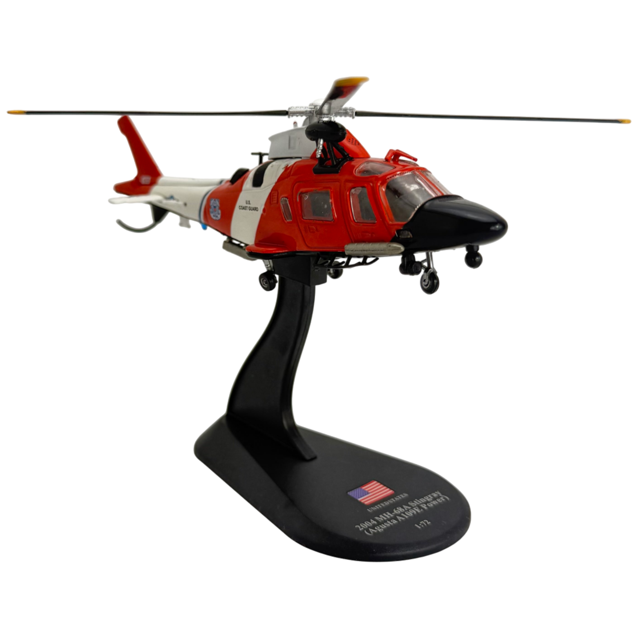 Agusta A109E Power