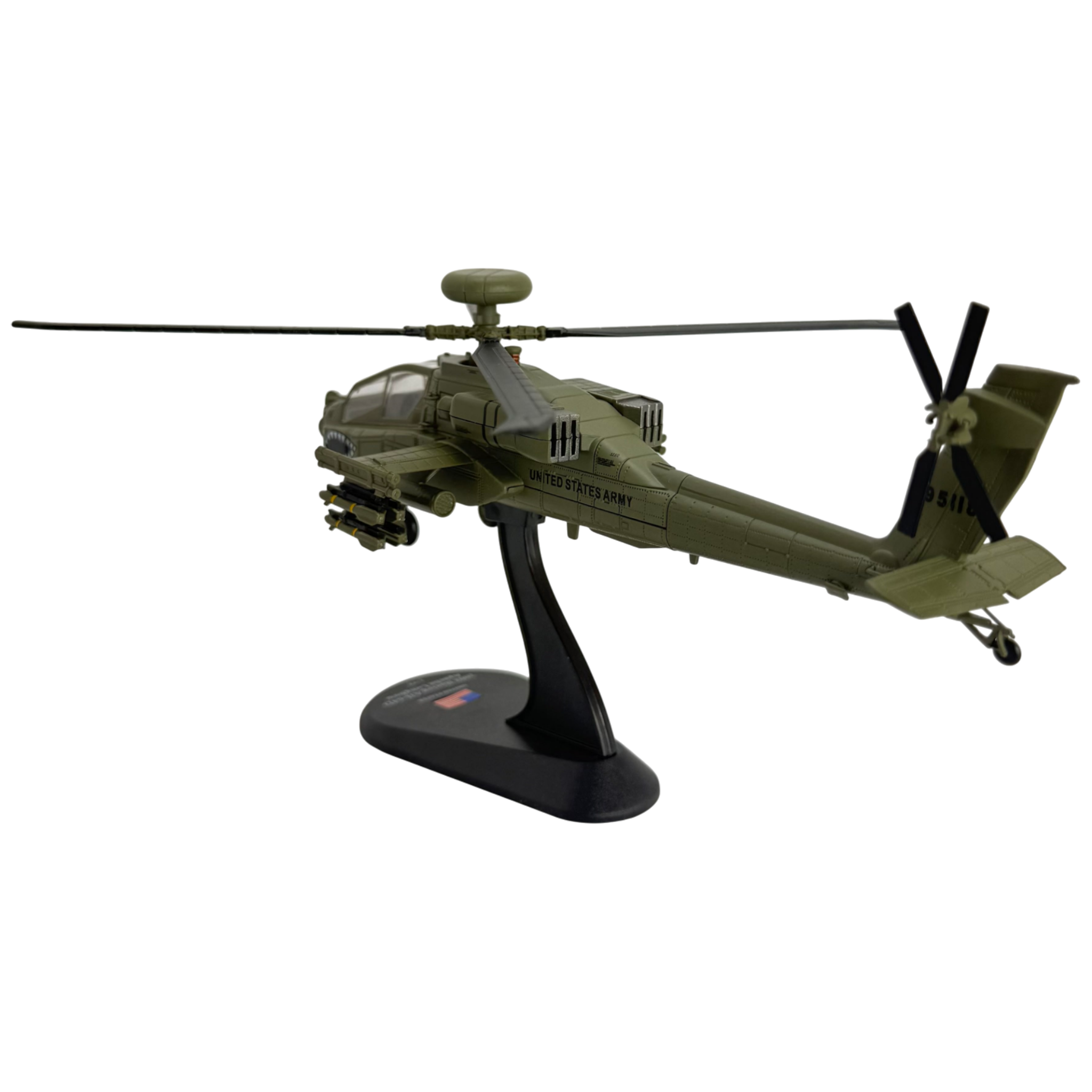 Boeing AH-64D Apache Longbow