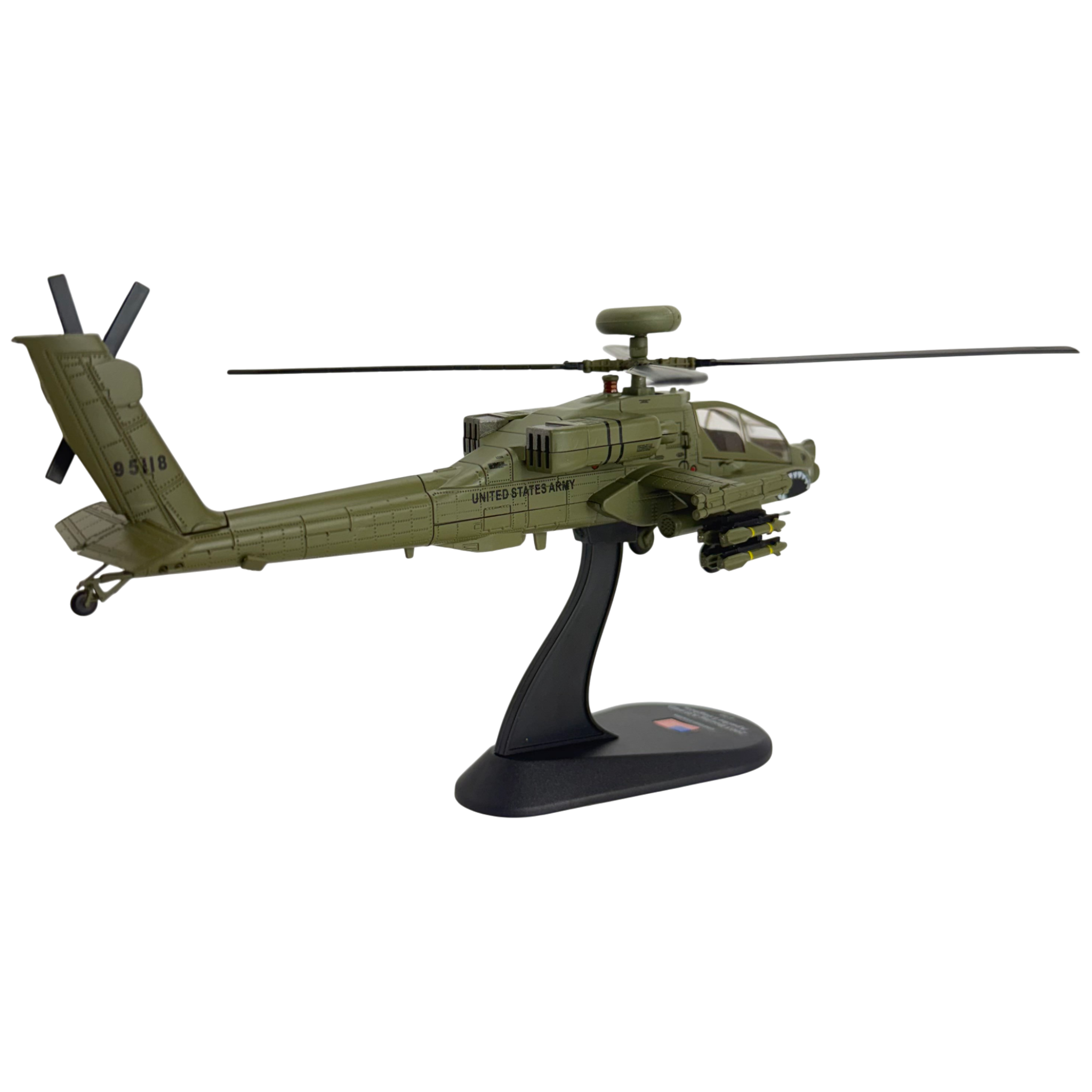 Boeing AH-64D Apache Longbow