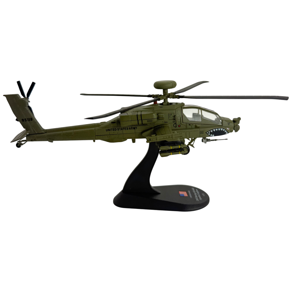 Boeing AH-64D Apache Longbow