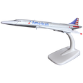 American Airlines Concorde