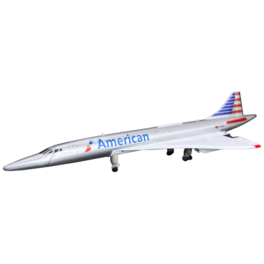 American Airlines Concorde