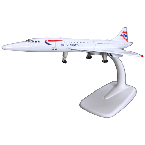 British Airways Concorde