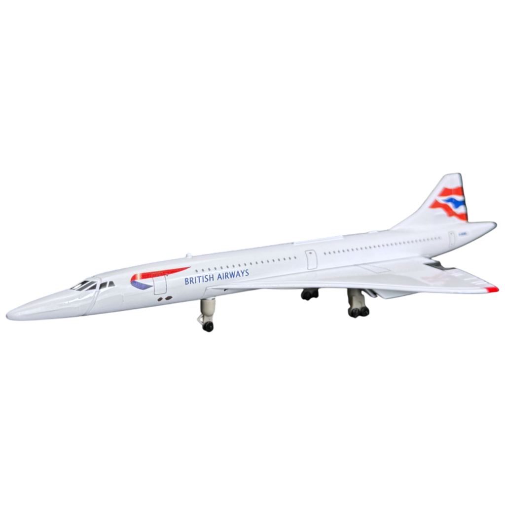 British Airways Concorde