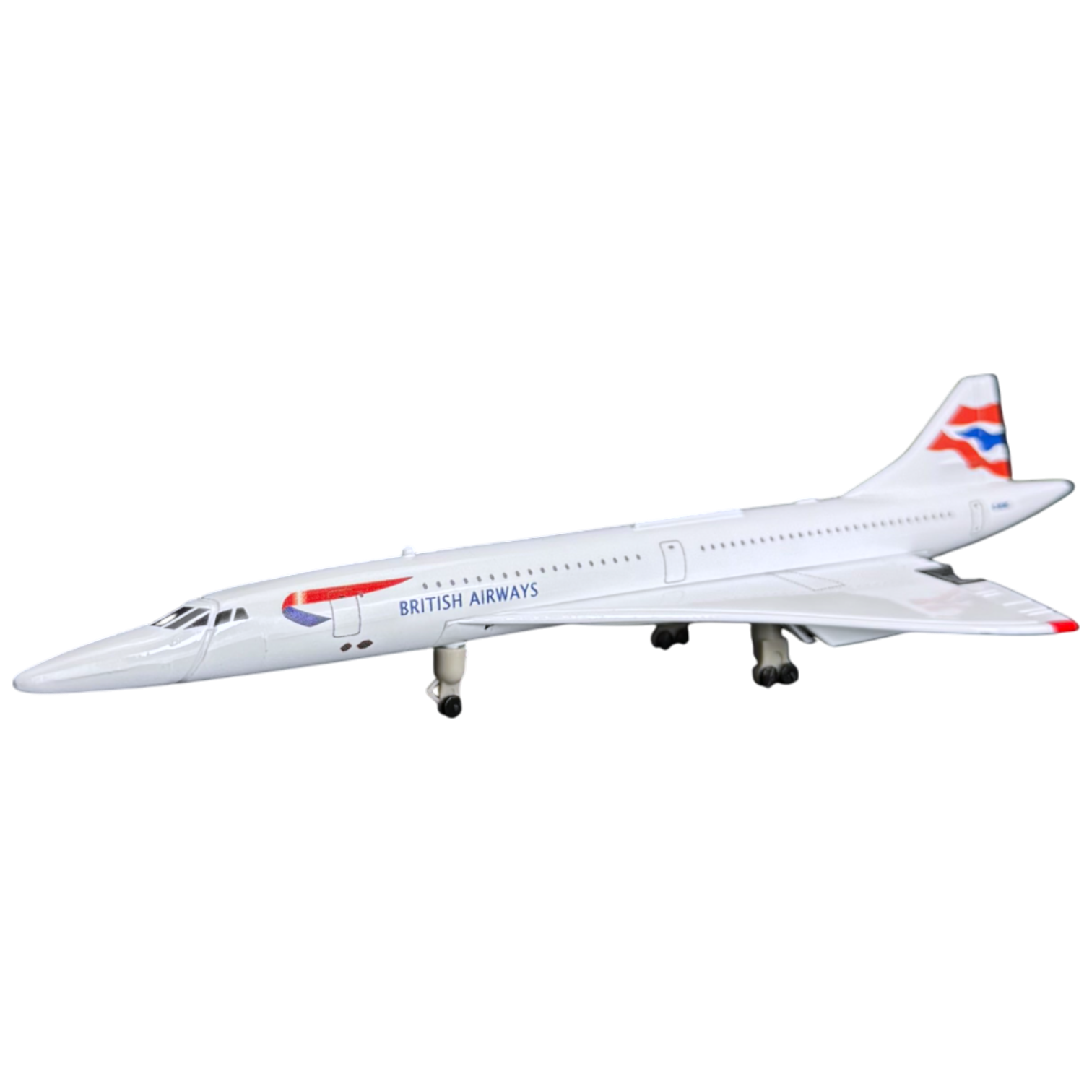 British Airways Concorde