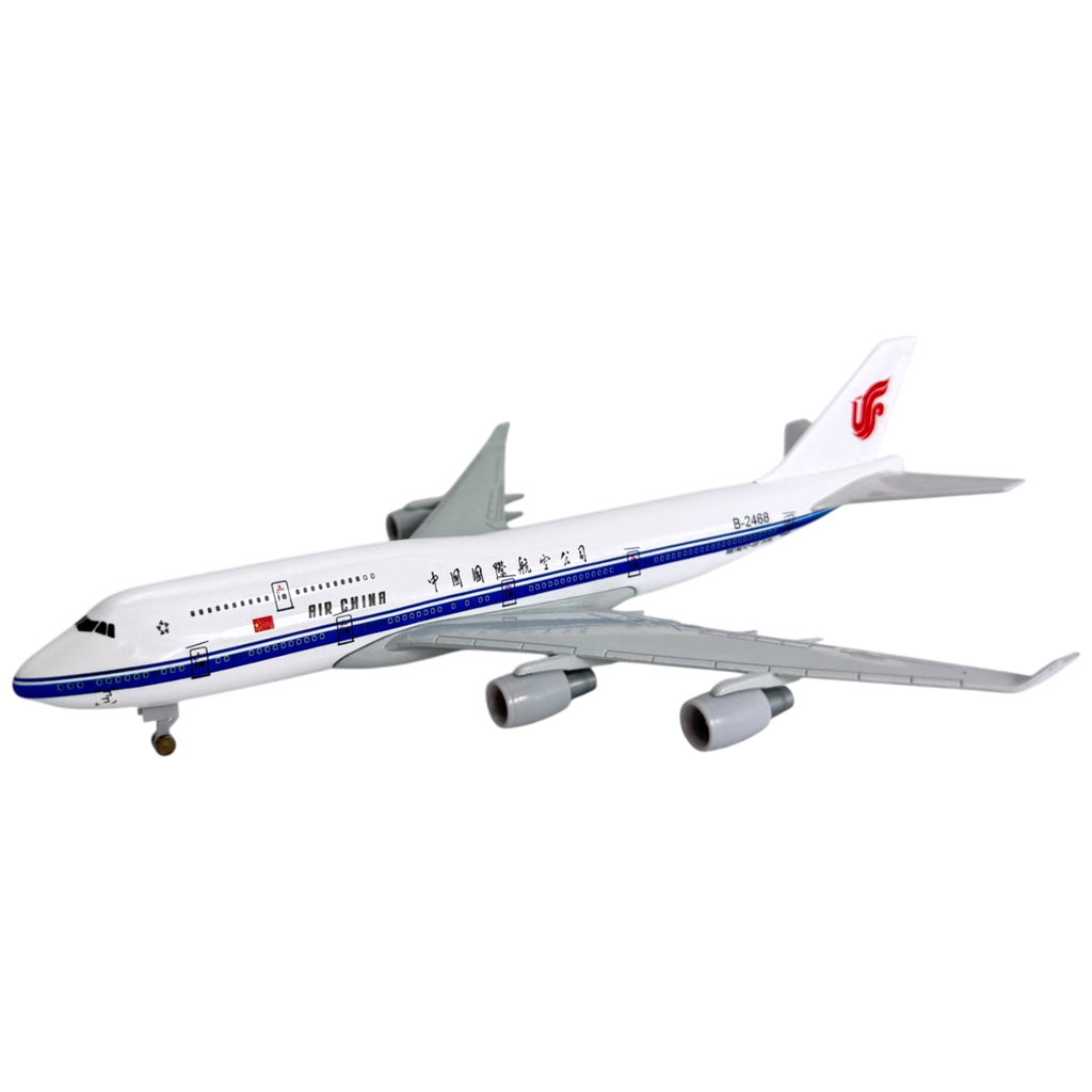 Air China Boeing 747