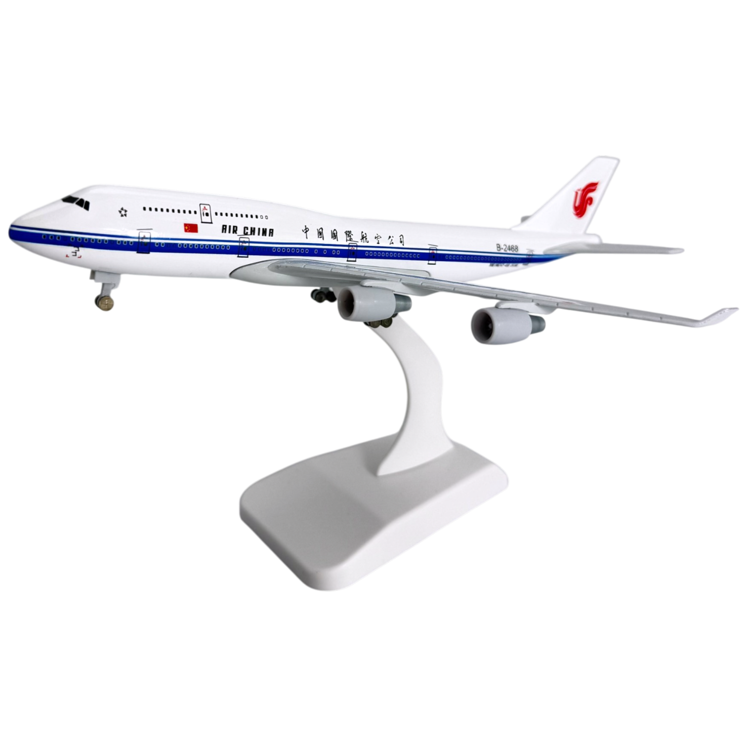 Air China Boeing 747