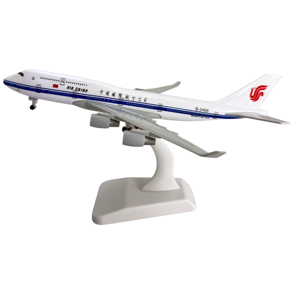 Air China Boeing 747