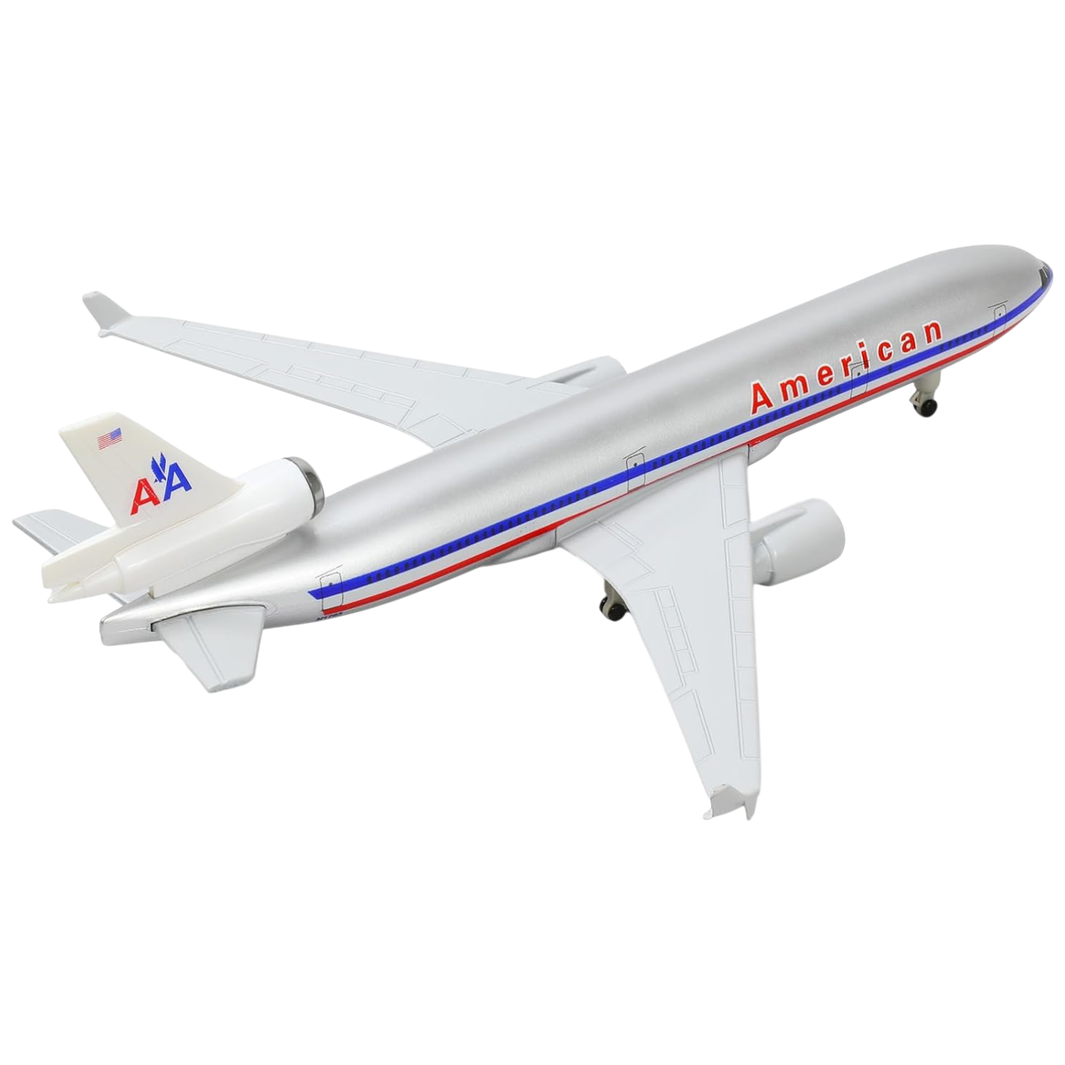 American Airlines MD-11