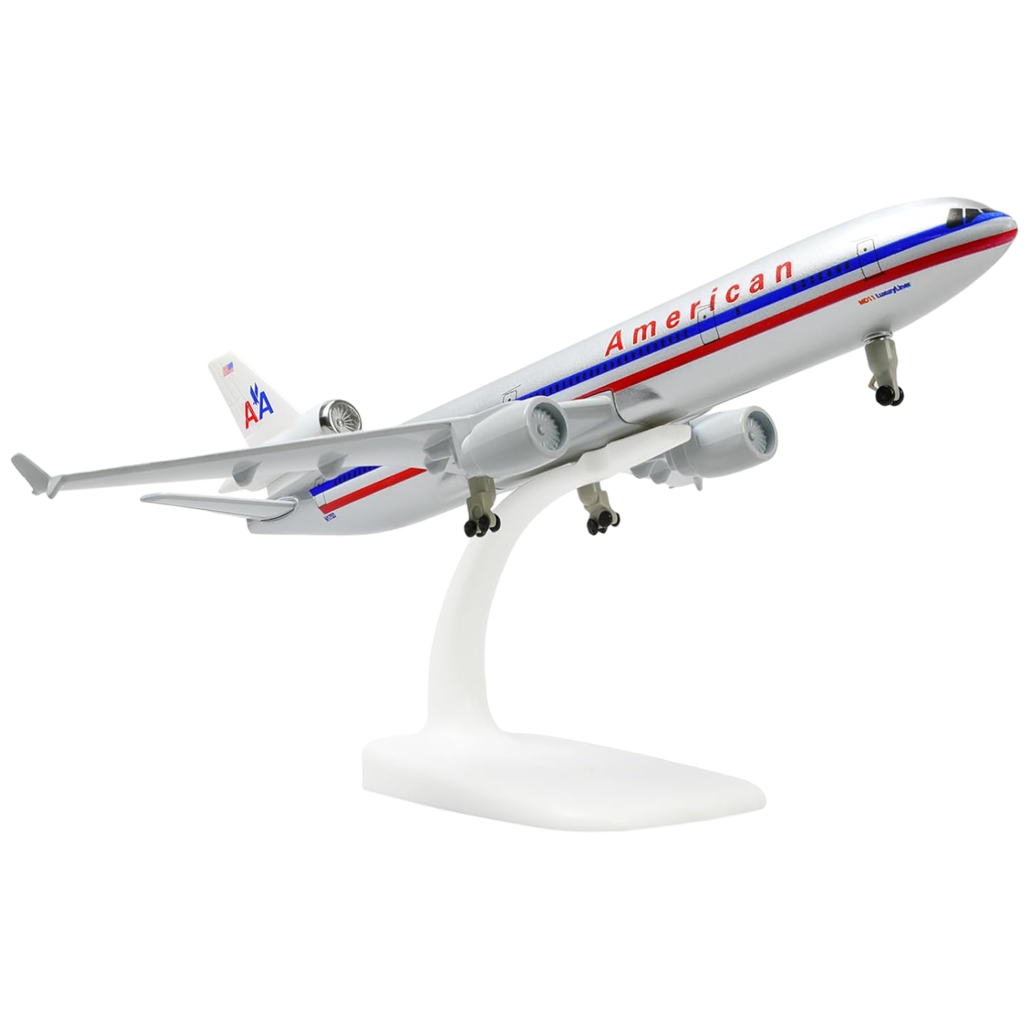 American Airlines MD-11