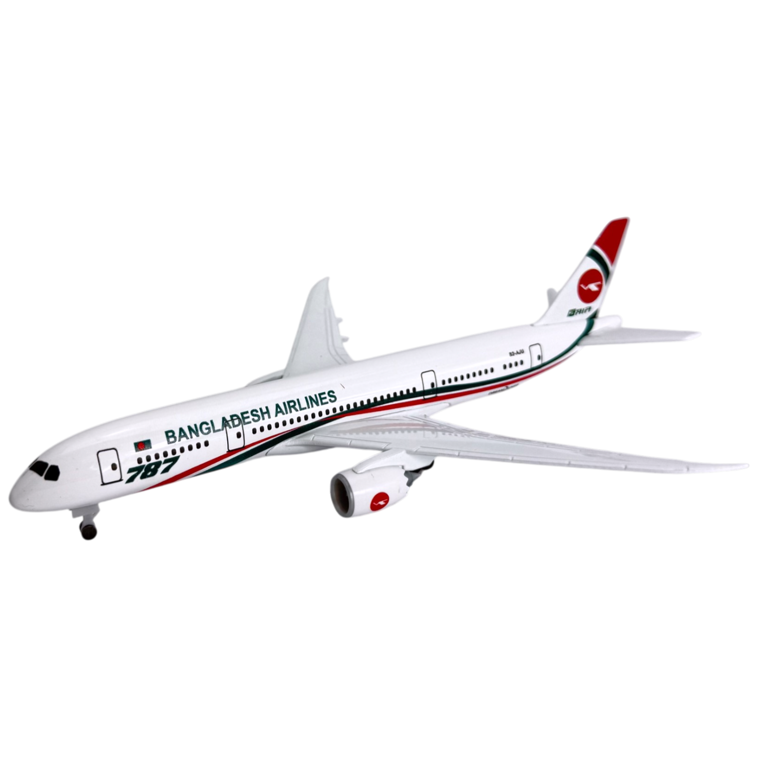 Bangladesh Airlines Boeing 787