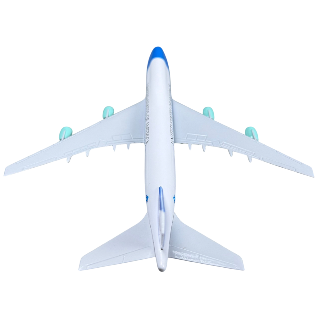 US Air Force One Boeing 747