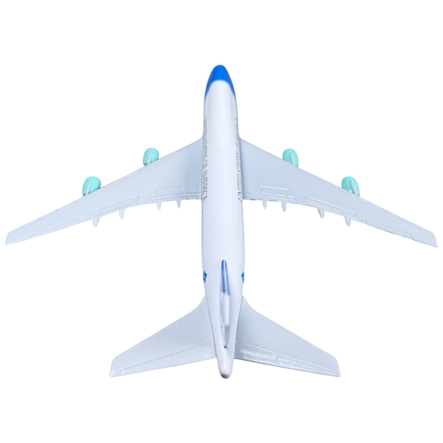US Air Force One Boeing 747