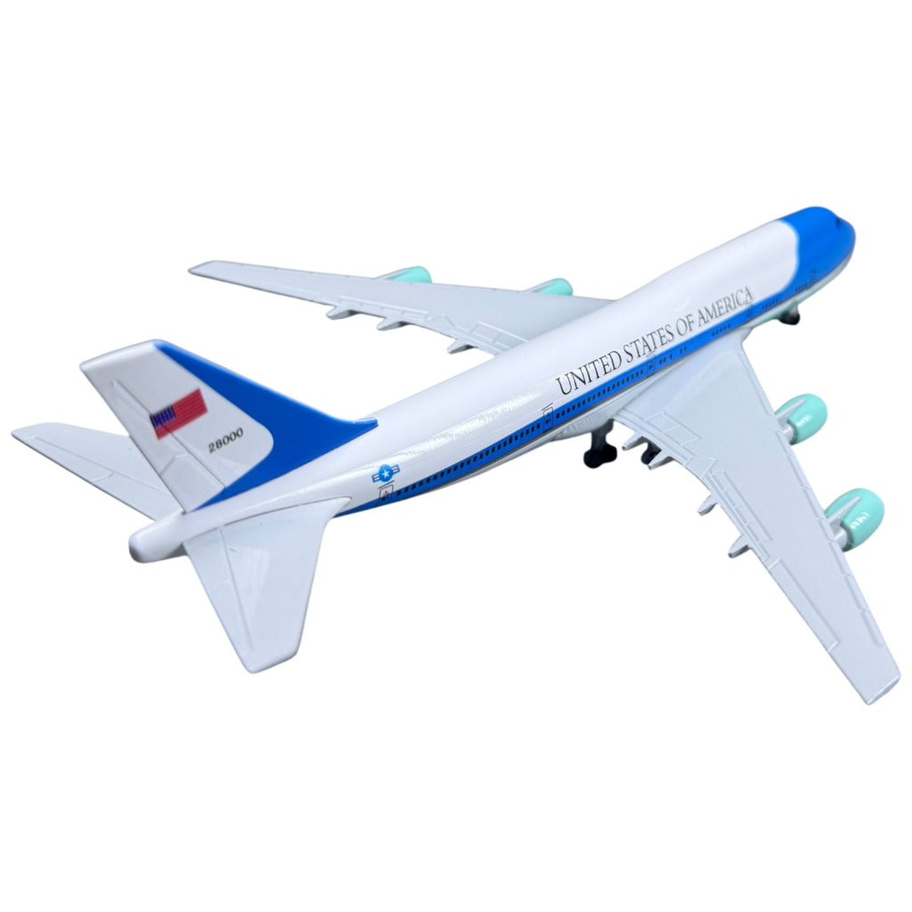 US Air Force One Boeing 747