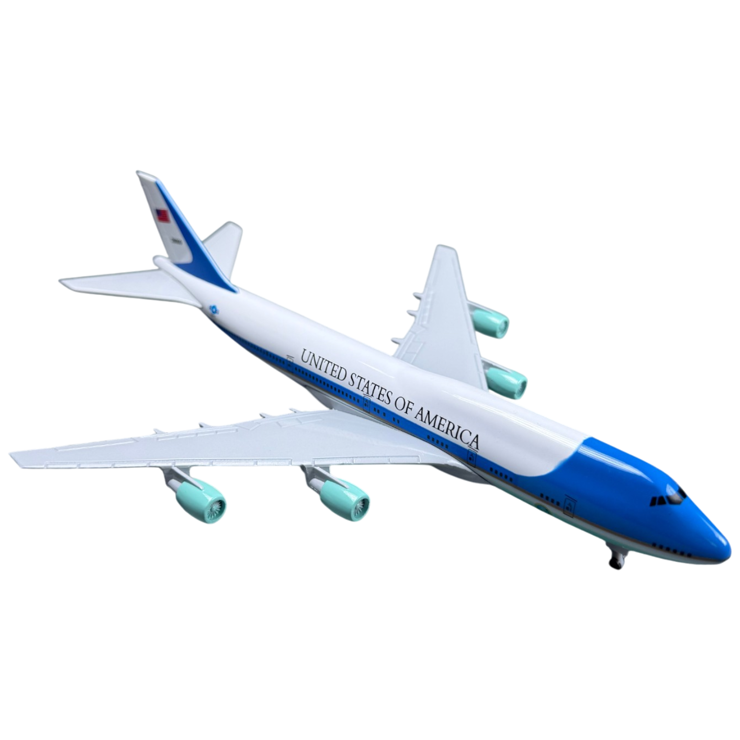 US Air Force One Boeing 747