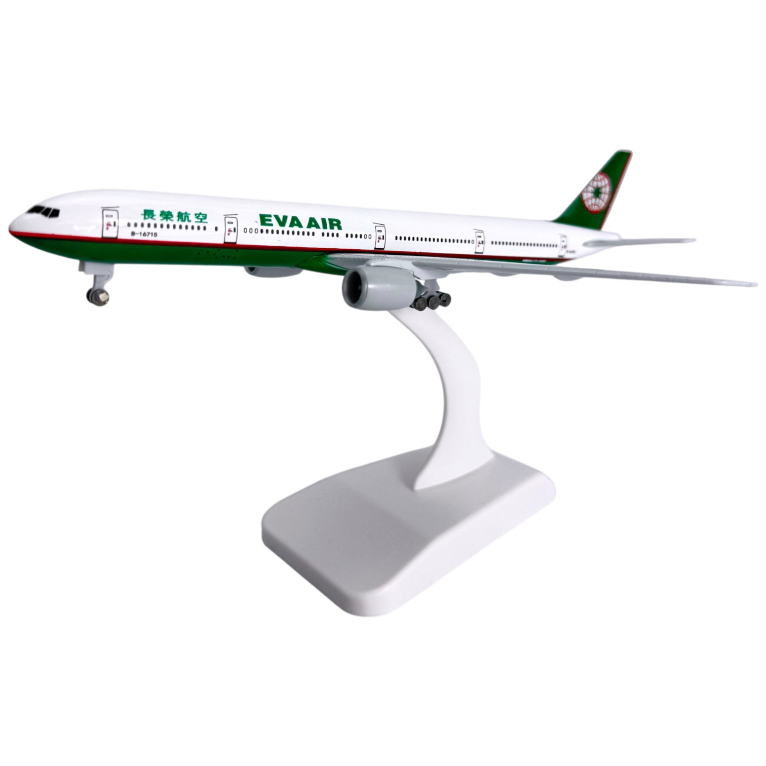 EVA Air Boeing 777
