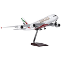XL Emirates Airbus A380