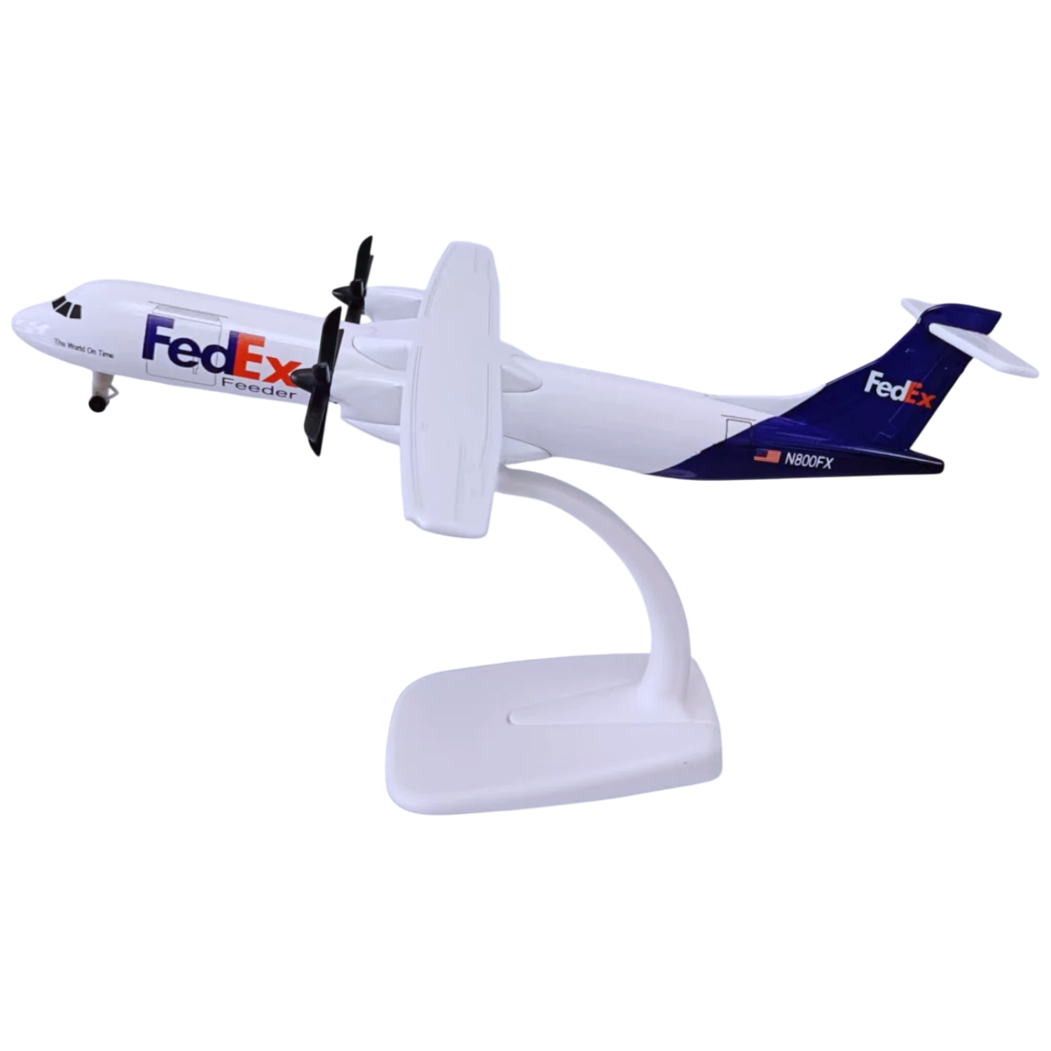 FedEx Express Feeder ATR 72