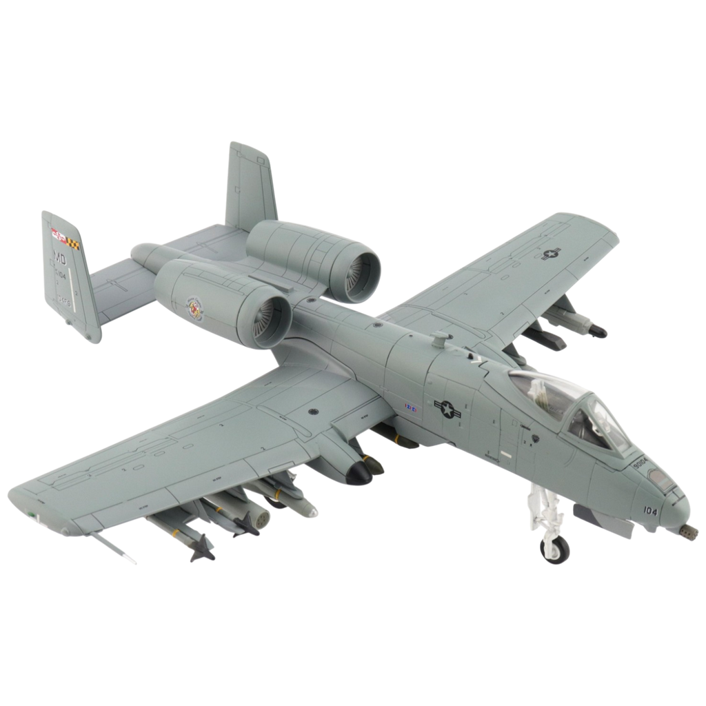 A-10C Thunderbolt II - "Maryland Farewell"