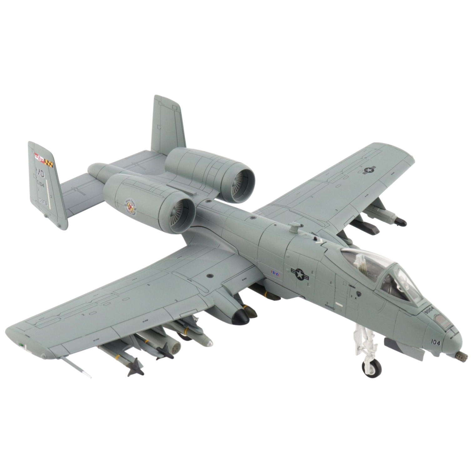 A-10C Thunderbolt II - "Maryland Farewell"