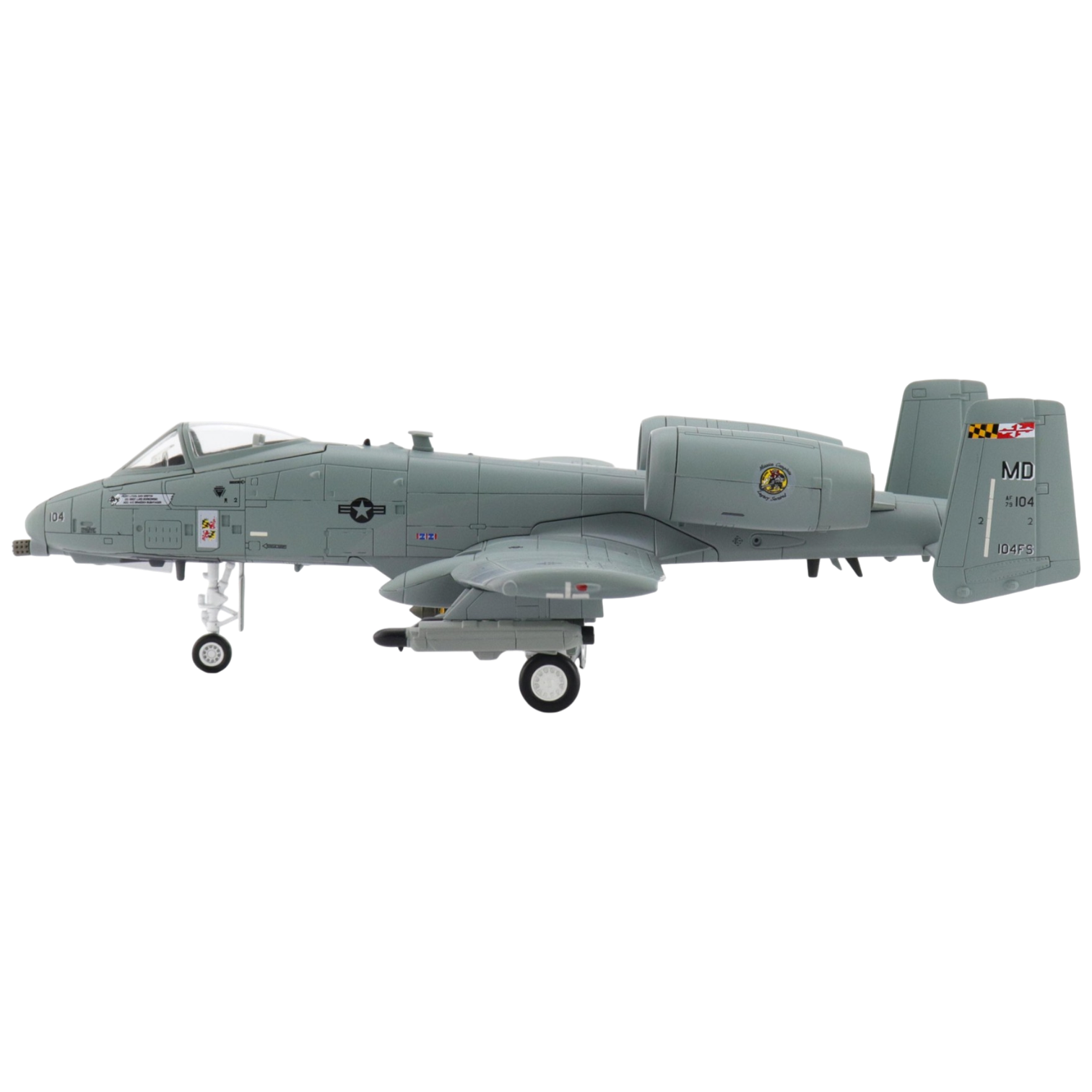 A-10C Thunderbolt II - "Maryland Farewell"