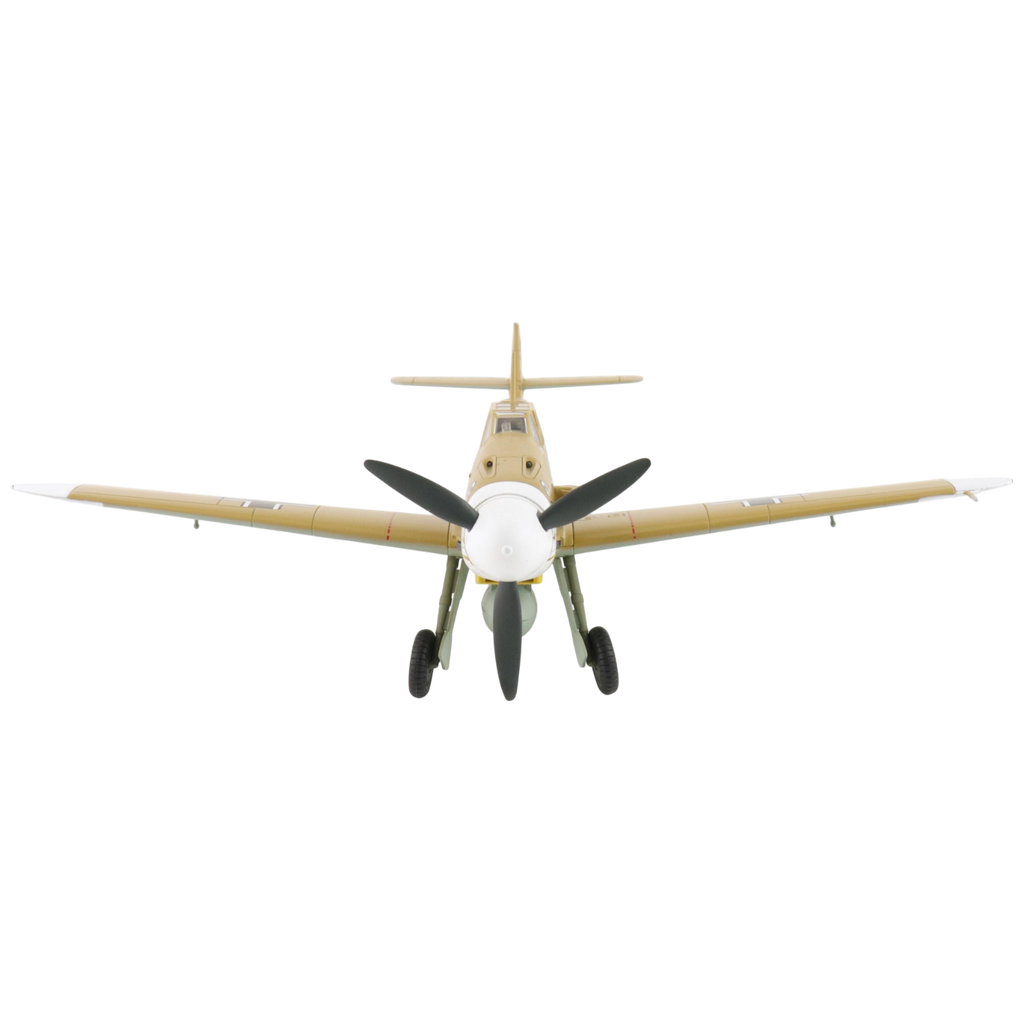 BF 109F-4 "Marseille"