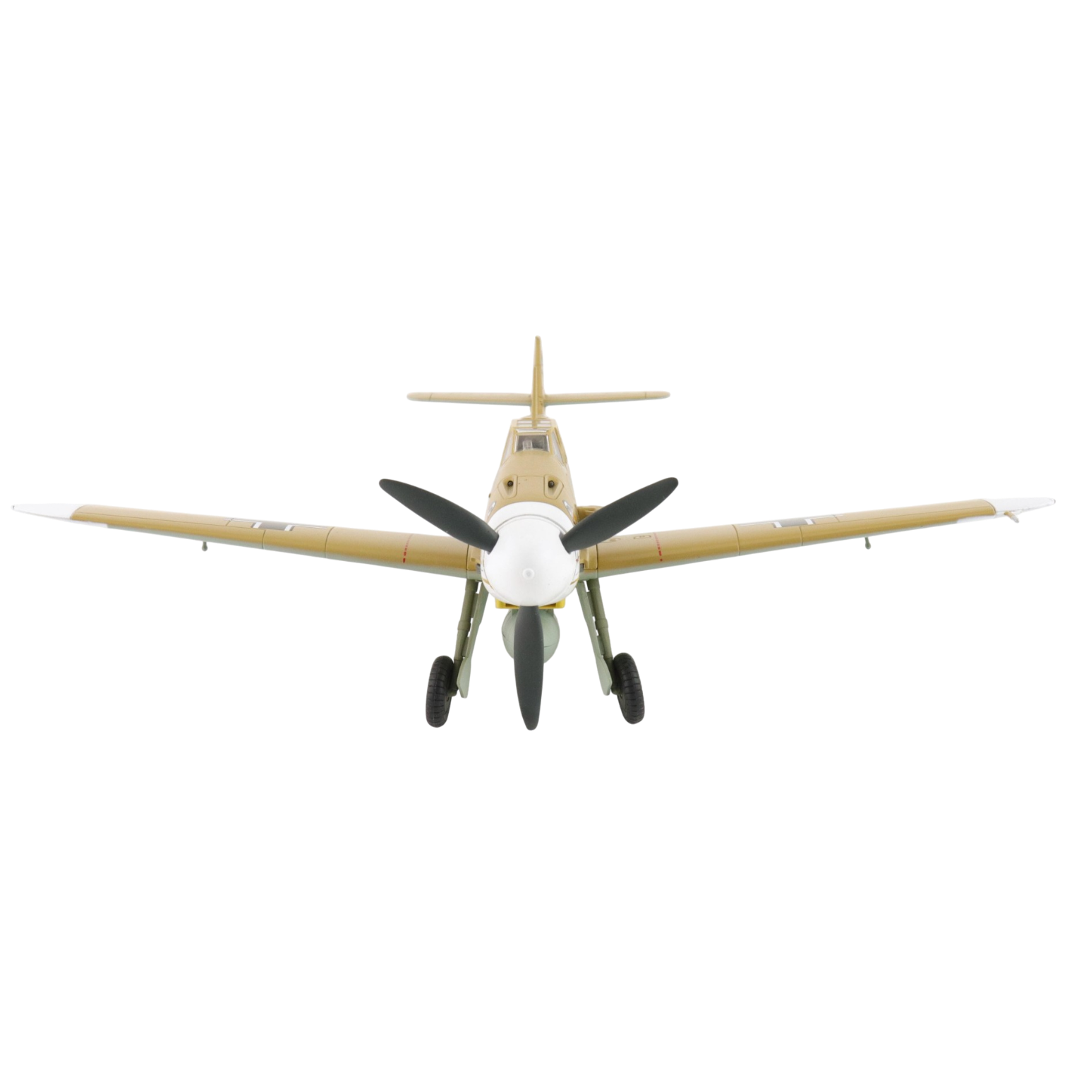 BF 109F-4 "Marseille"