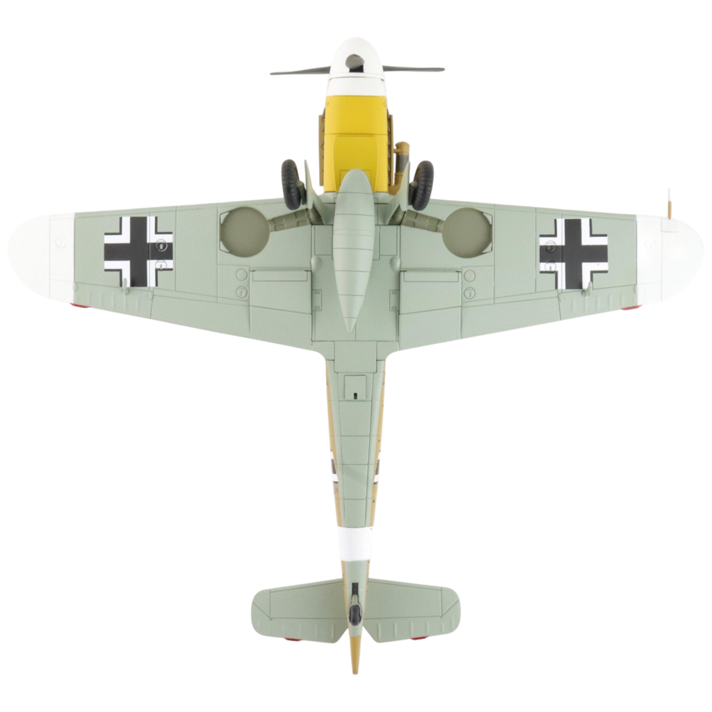 BF 109F-4 "Marseille"