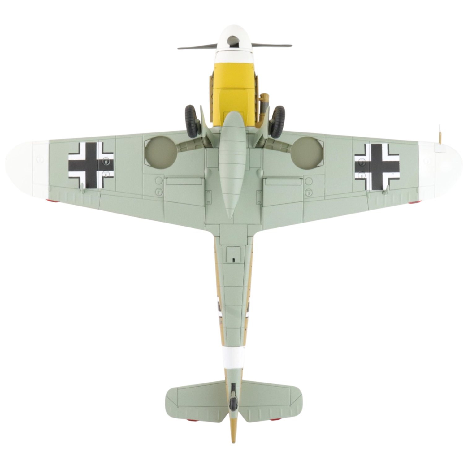 BF 109F-4 "Marseille"