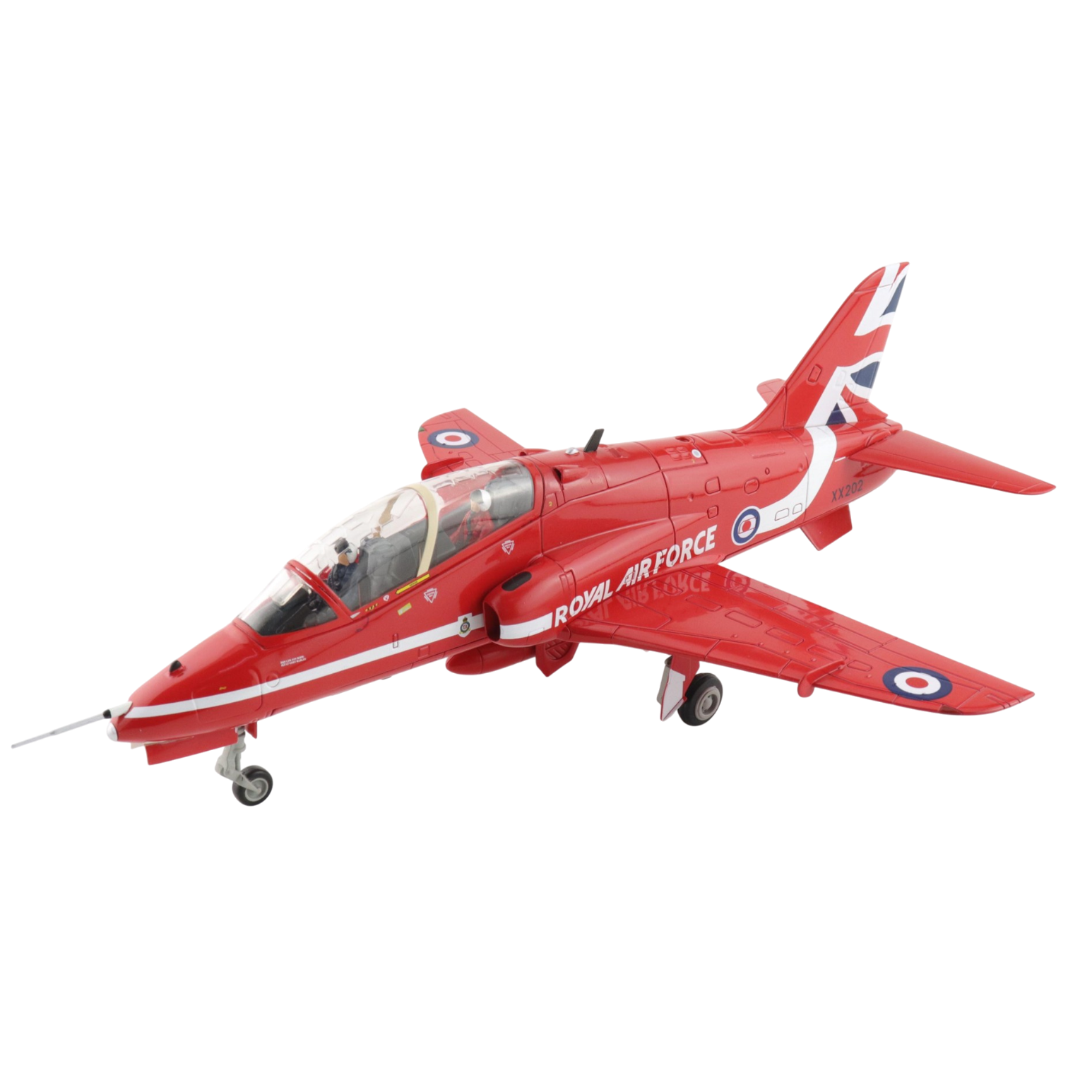 BAE Hawk T.1A - "Red Arrows RIAT 2025"