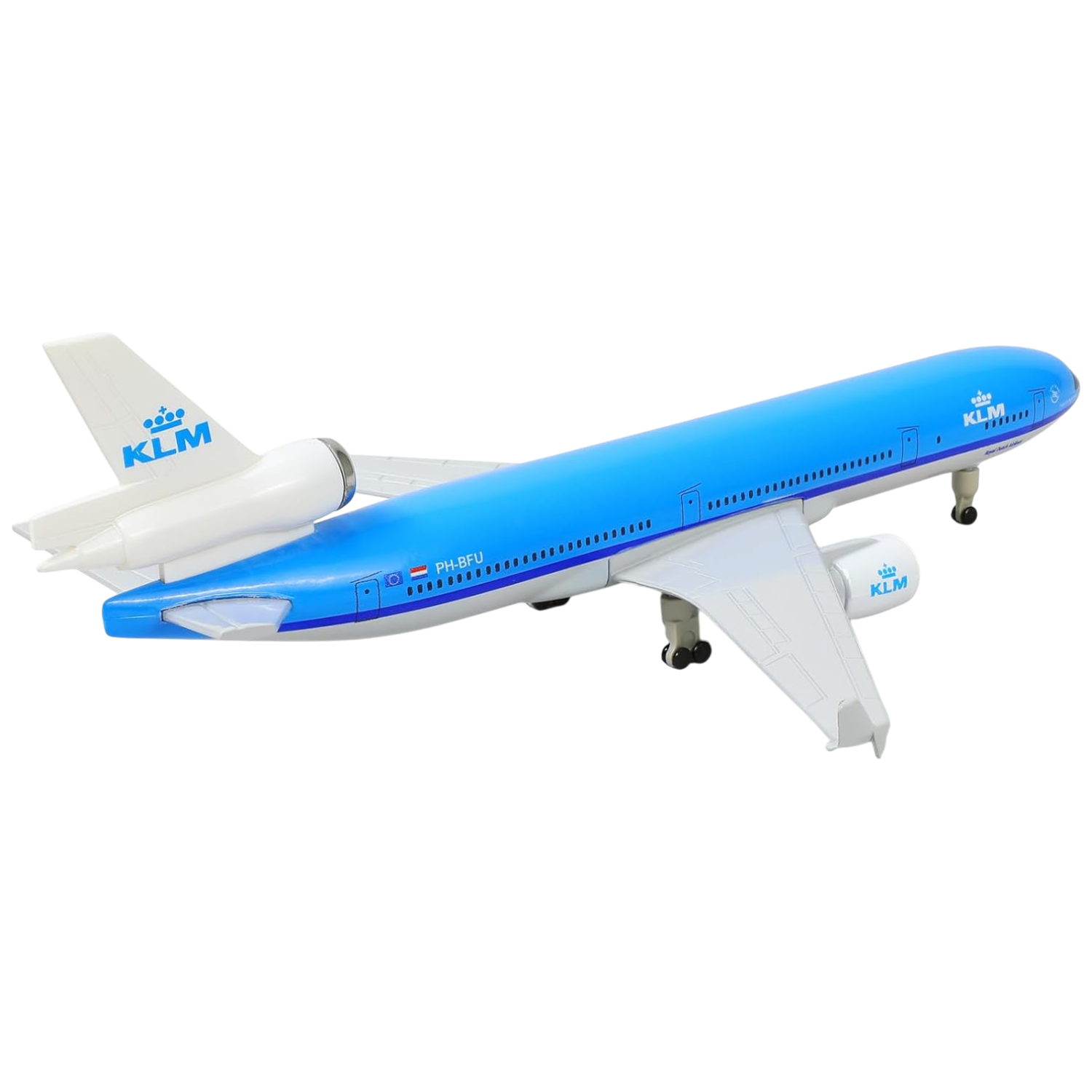 KLM MD-11
