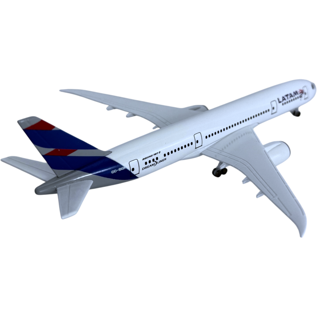LATAM Boeing 787