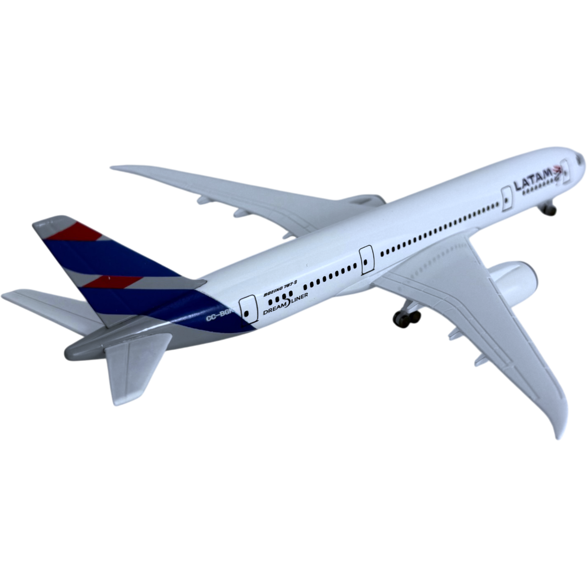 LATAM Boeing 787
