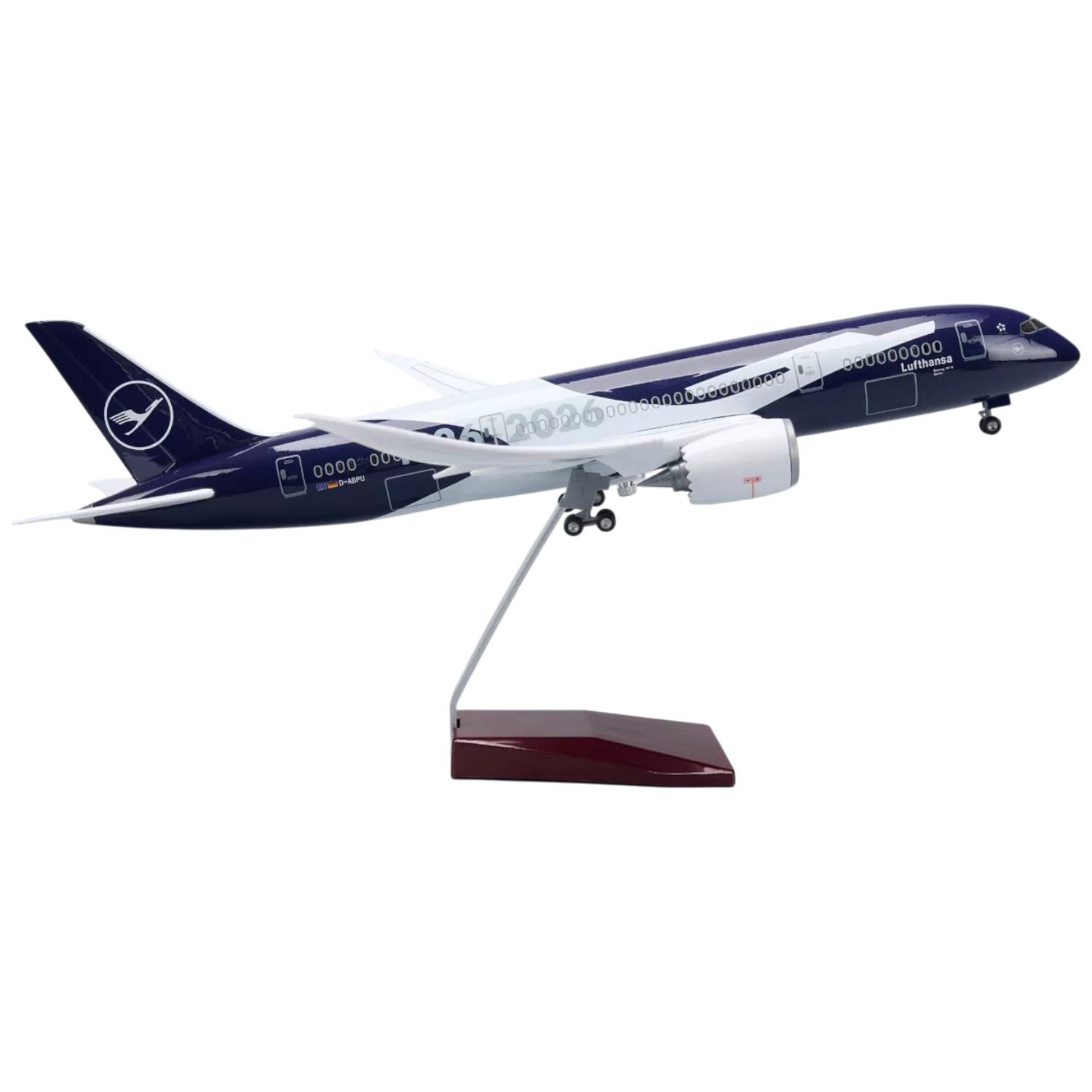XL Lufthansa Boeing 787