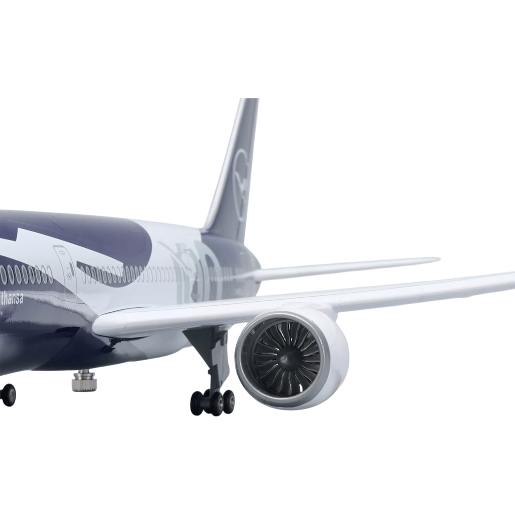 XL Lufthansa Boeing 787