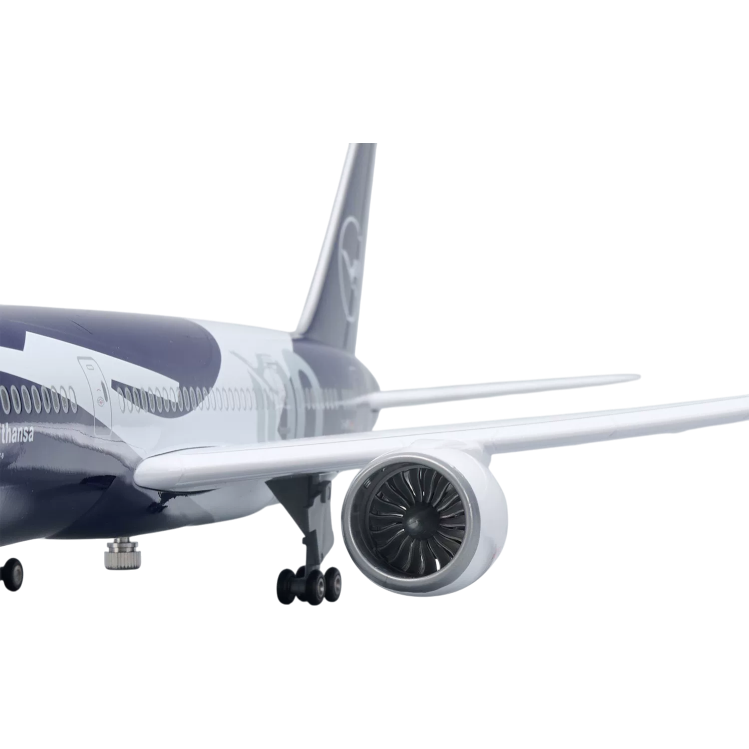 XL Lufthansa Boeing 787
