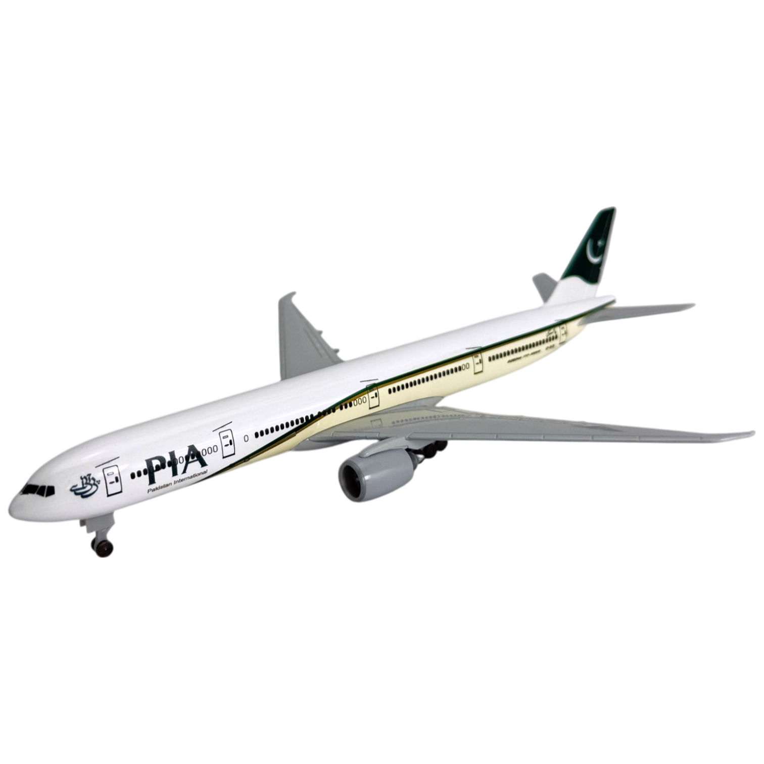 Pakistan International Boeing 777