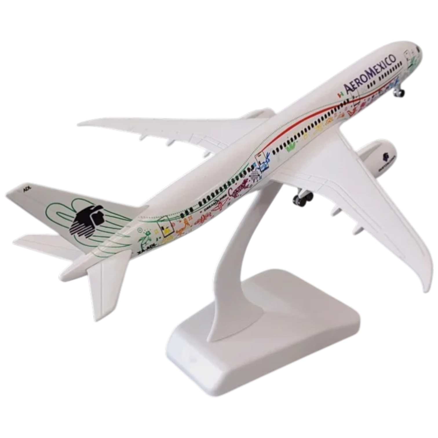 AeroMexico Boeing 787