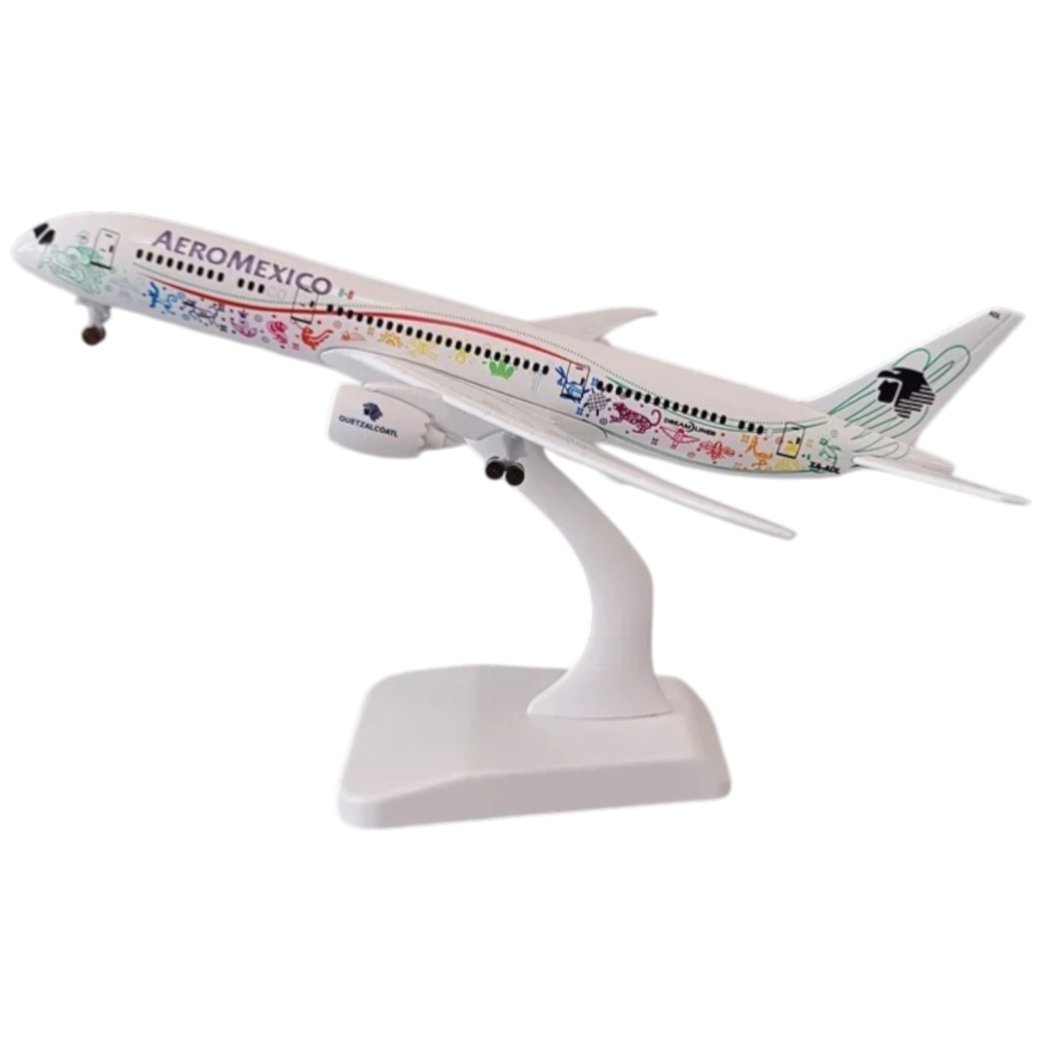 AeroMexico Boeing 787