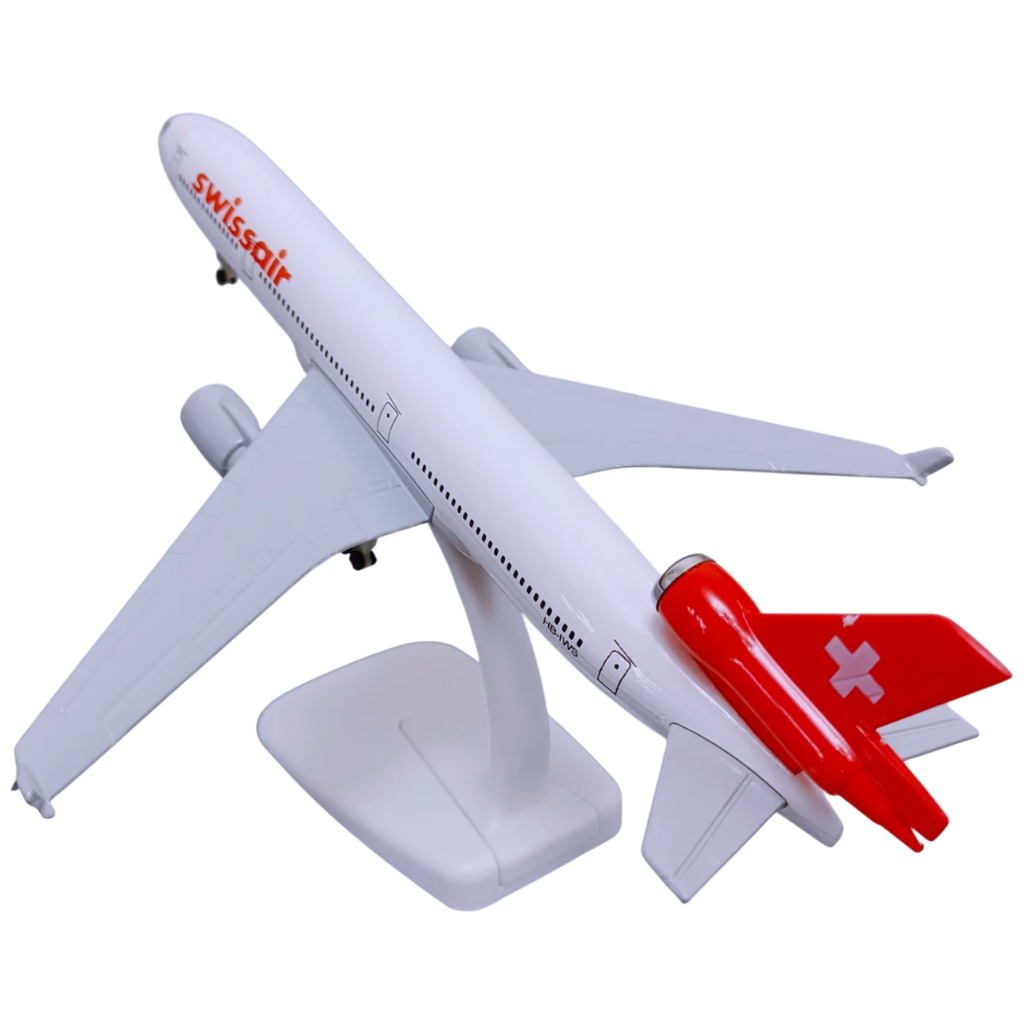 SWISS Air MD-11