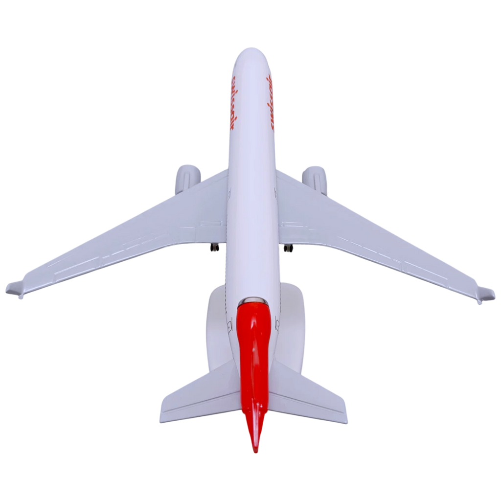 SWISS Air MD-11